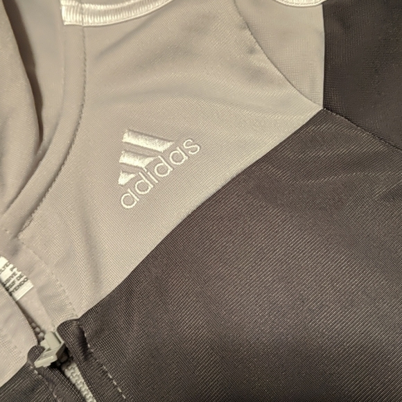 Adidas track jacket - Picture 2 of 3